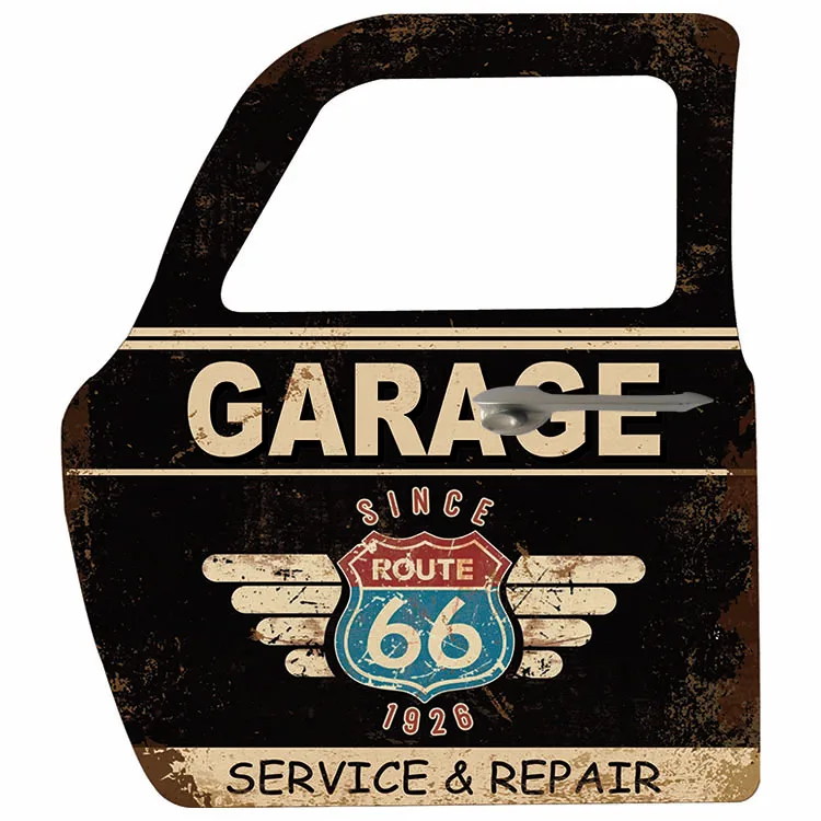 ☆ROUTE66 GARAGE type36 LB Ver NOUTATE ! Garaj metalic 3,5x6 m - Garajedintabla.ro