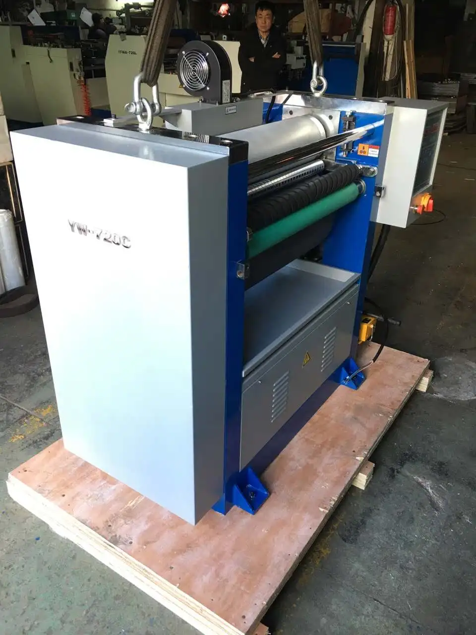 Mini Paper  Embossing Machine for Paper