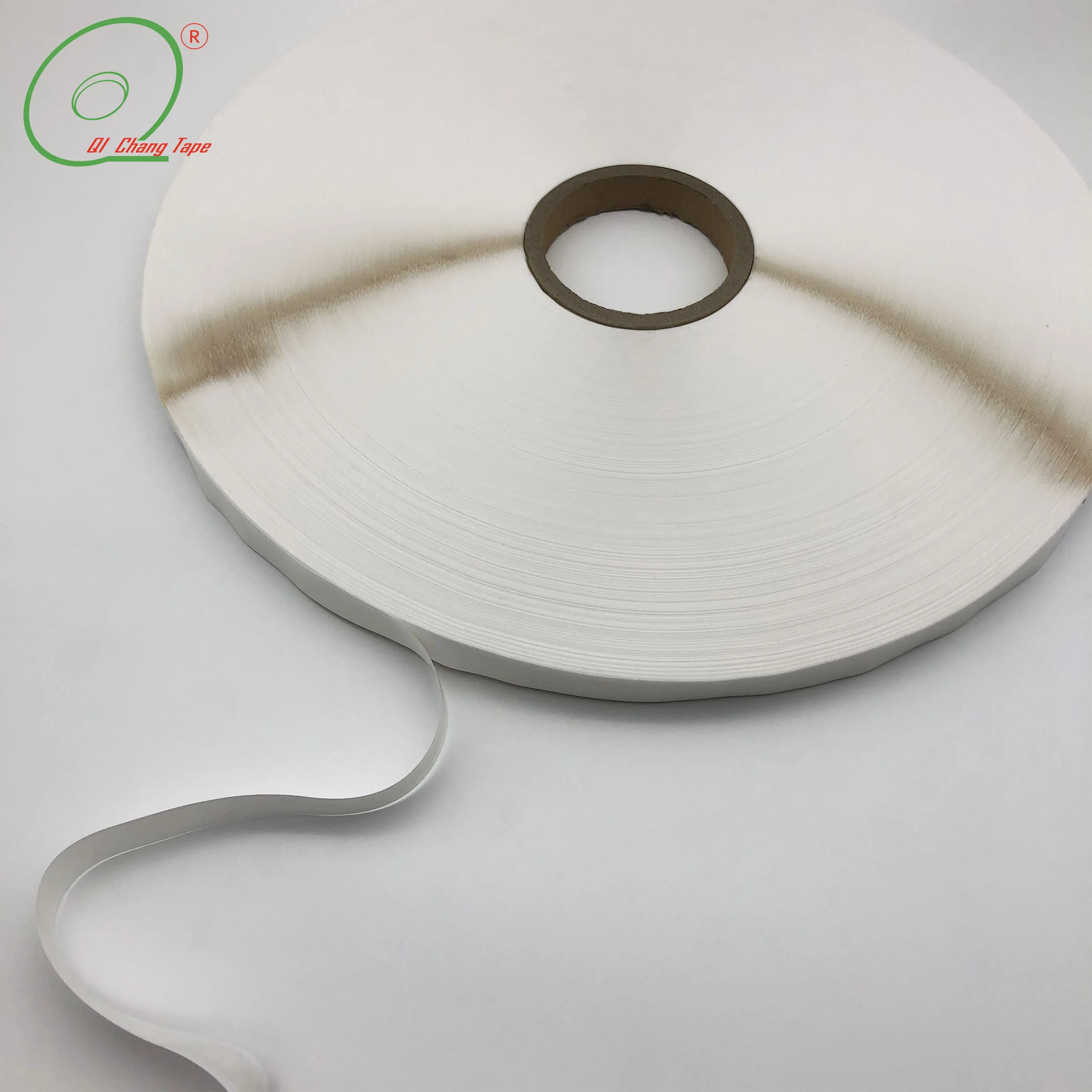 TNT DHL Courier Bag Using Permanent Sealing Tape