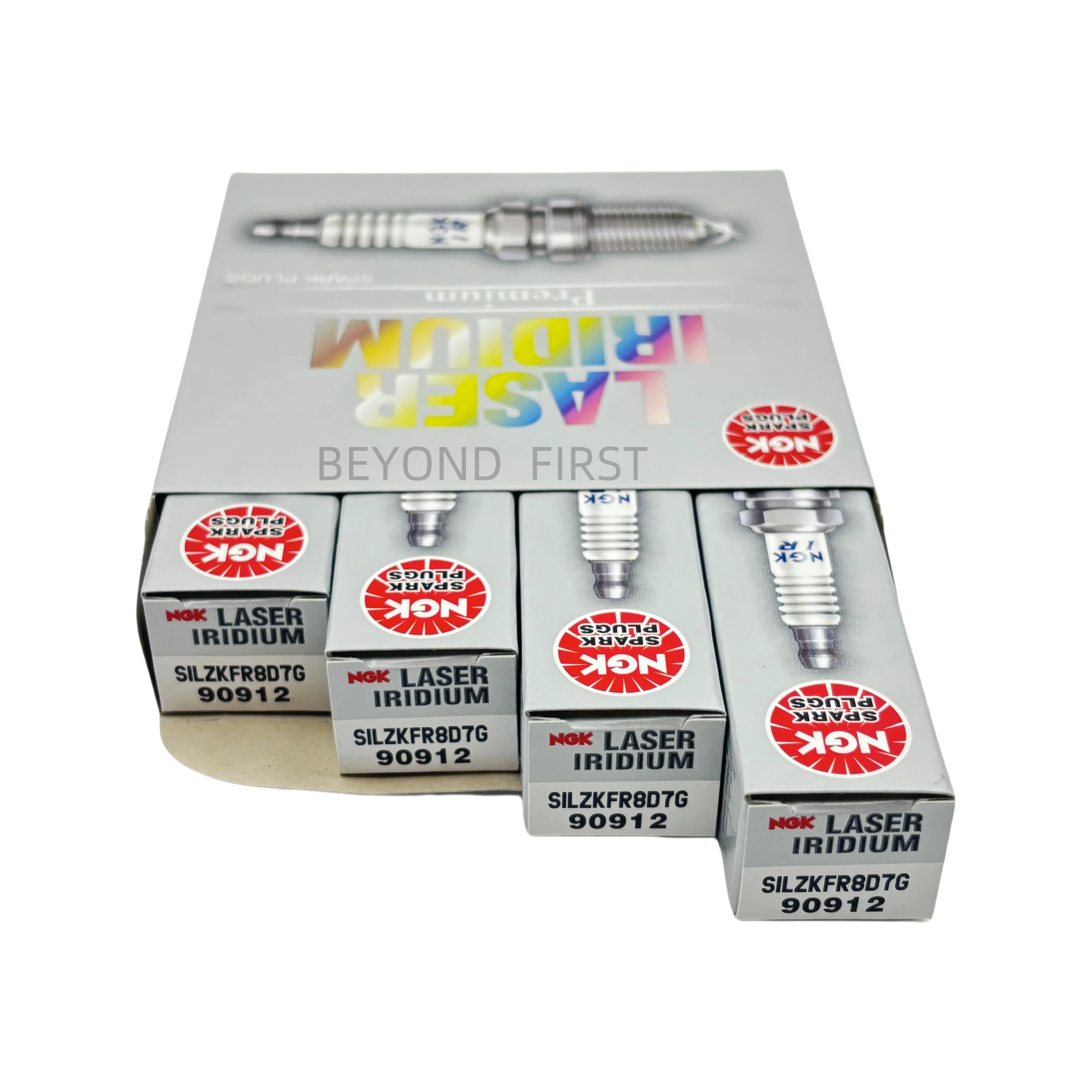 NGK Spark Plugs - High Performance for Buick & Chevrolet