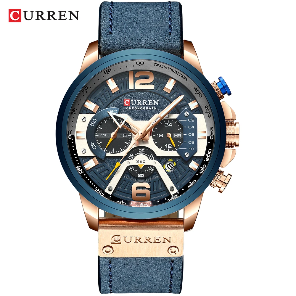 Reloj Marca Curren Curren Opiniones Marca Curren Relojes Curren