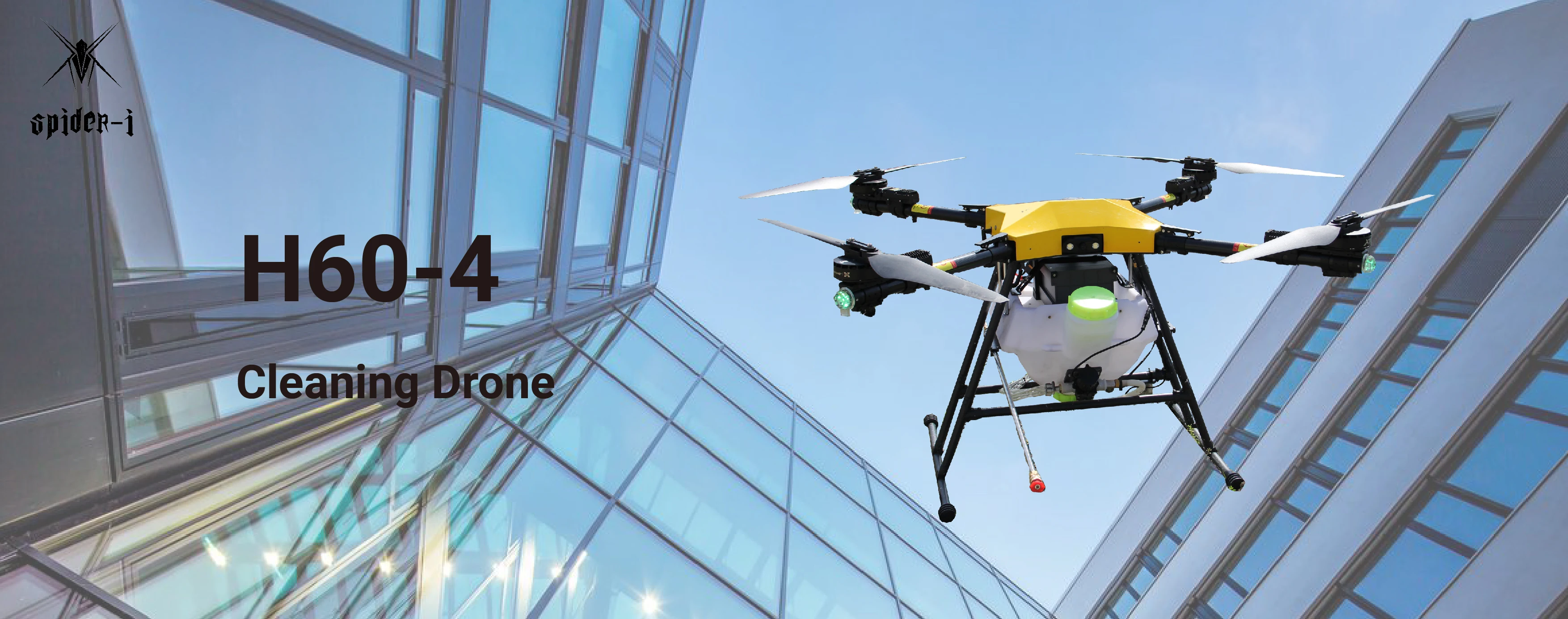 Integrating Drone Cleaning Machines To Improve Cleaning Efficiency And ...