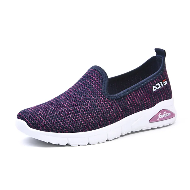 Women Sneakers Shoes Women Flats Sneaker Fashionable Light Shoes Women Girls Non - Slip Low - Image 4