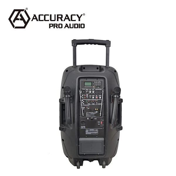 Ibastek Professional Layar Lcd Ibastek Bt Speaker Accuracy Pro