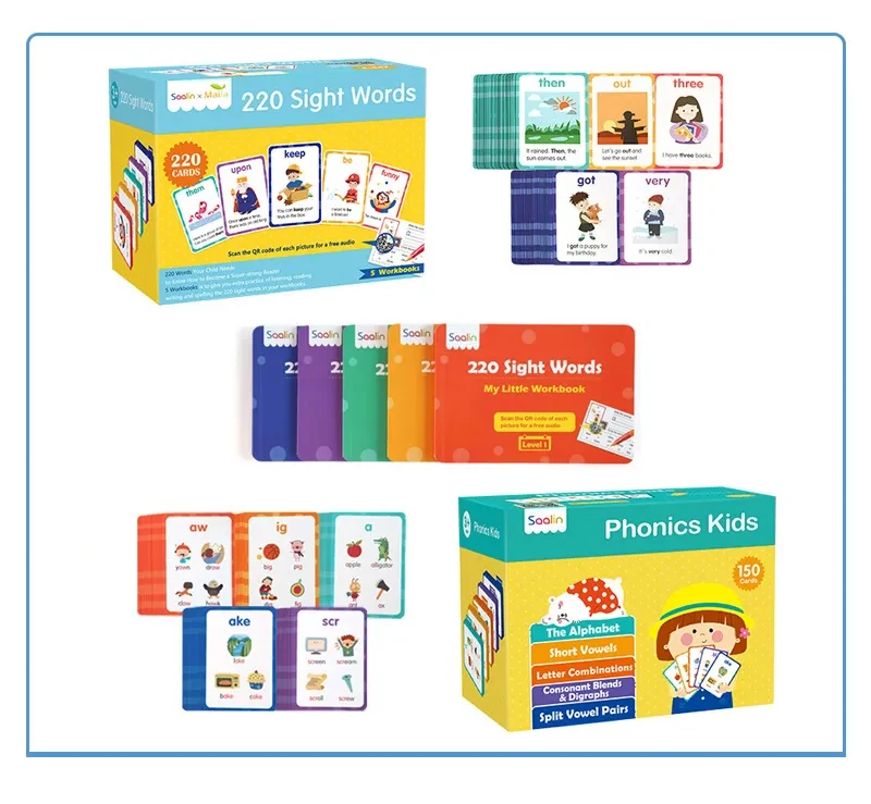 2023 Chinese Wholesale Learning English Alphabet Education Cognitives