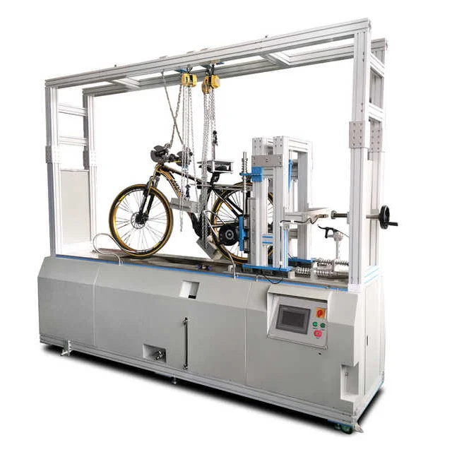 JY PC Control Bicycle Dynamic Braking Performance Tester test Machine
