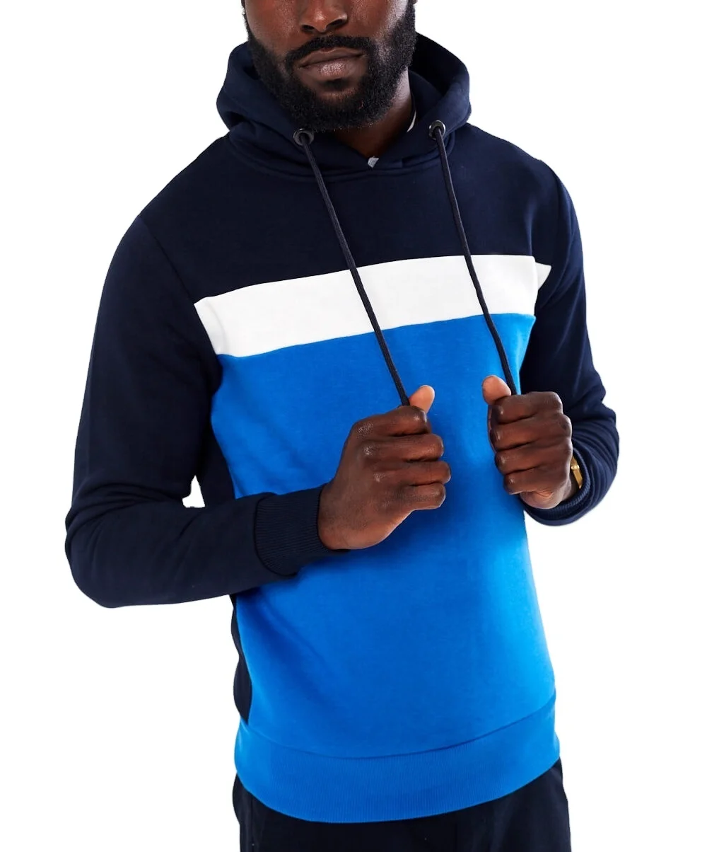 Double colour hoodie Clearance