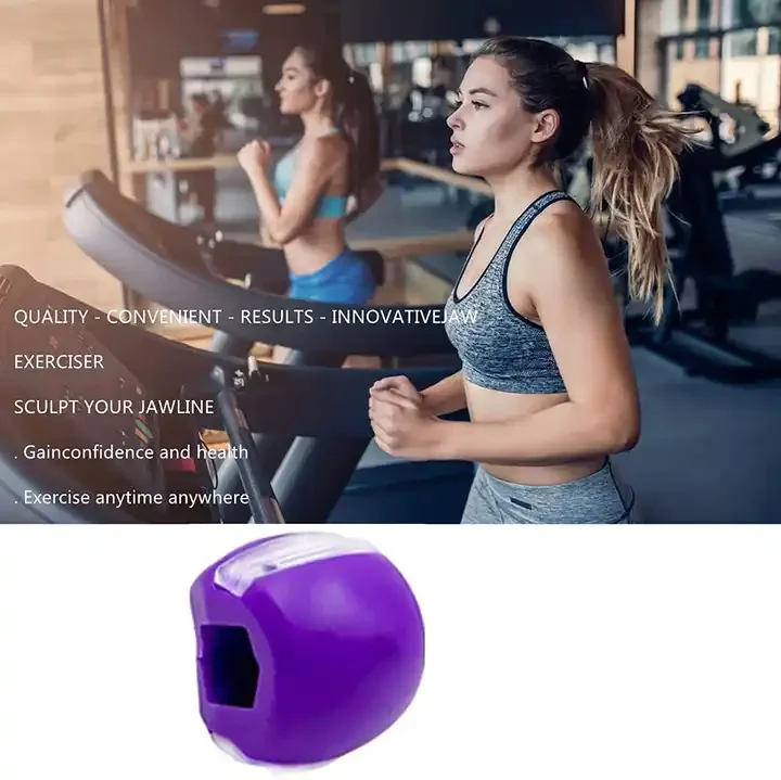 Face And Neck Exerciser Jaw Exerciser Masseter Trainer - Buy Facial ...