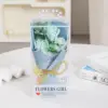 Scatola blu + pvc