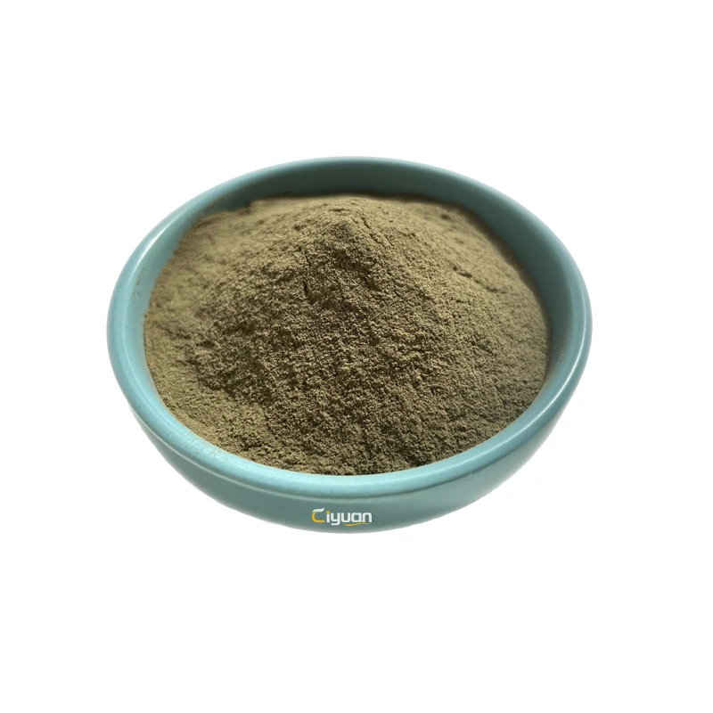 Factory Supply OEM Packing Red Clover Extract Capsules