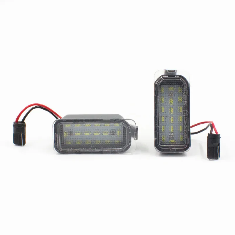 18smd 12 V 24 V No Error Led Placa De La Lámpara Para Ford Fiesta Focus Mondeo Error Libre Led Luz De Placa De Licencia Buy No Error Llevó La Luz