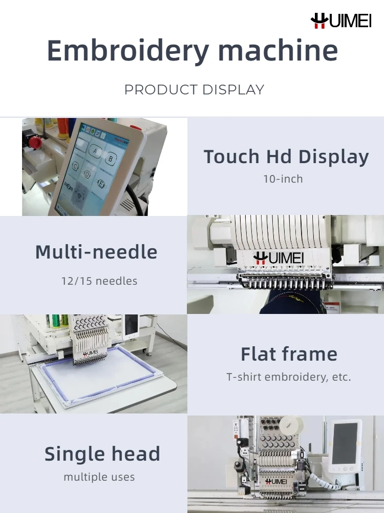Mini Embroidery Machine Multi Use t Shirt Small Embroidery Machine ...