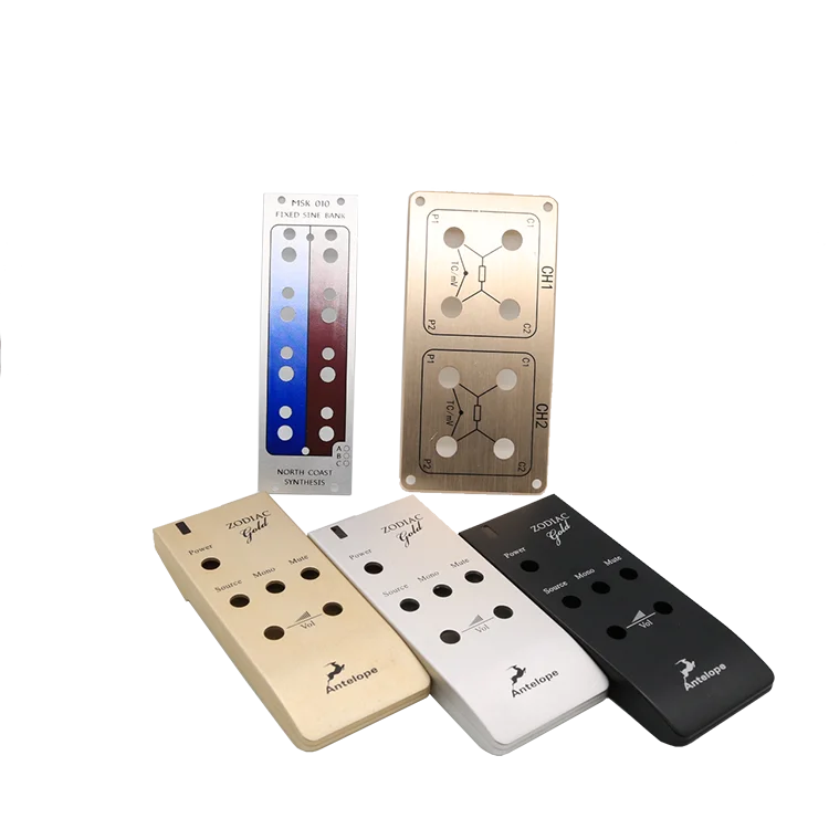 Высококачественные яркие черные ярлыки на заказ, ярлыки, анодированный алюминий