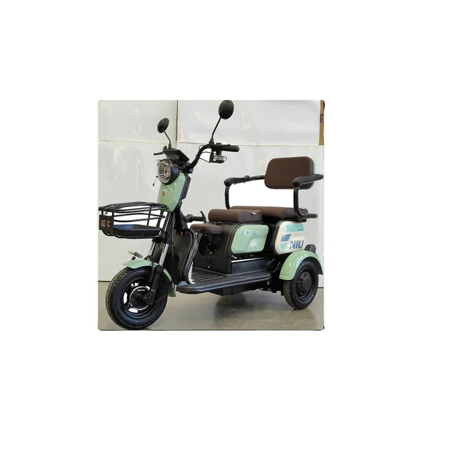 Brand new Electric tricycle Commuting and entertainment electric tricycles Electric tricycle for commuting H7