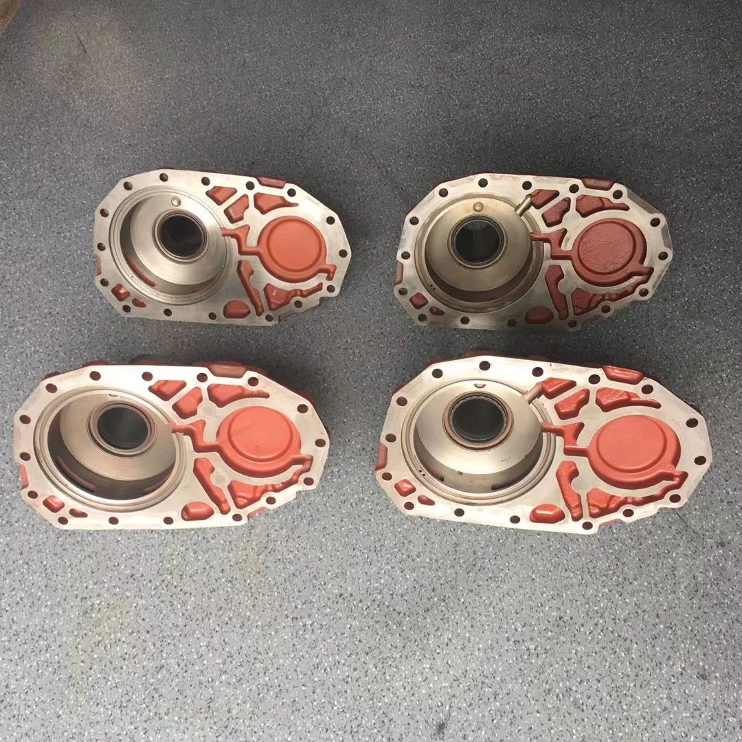 Truck Gearbox Cover 16S1650 - Durable & Reliable Parts