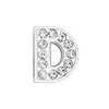Lettera d'argento D