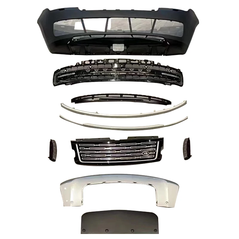 CZJF High Quality New Modified Upgrade Body Kits for Land Rover Range Rover Vogue L405 2023 Body Kits