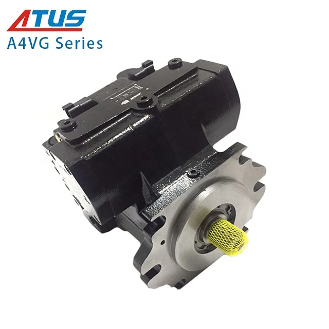 A4VG 450 bar pump high pressure pump sale axial piston hydraulic motor