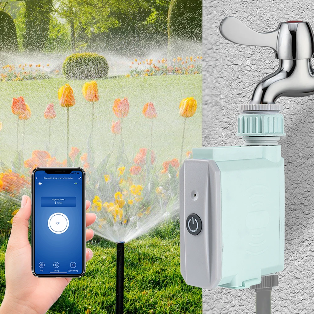 Commercial Premium Tuya App Control Programmable Wifi Auto Smart Hose