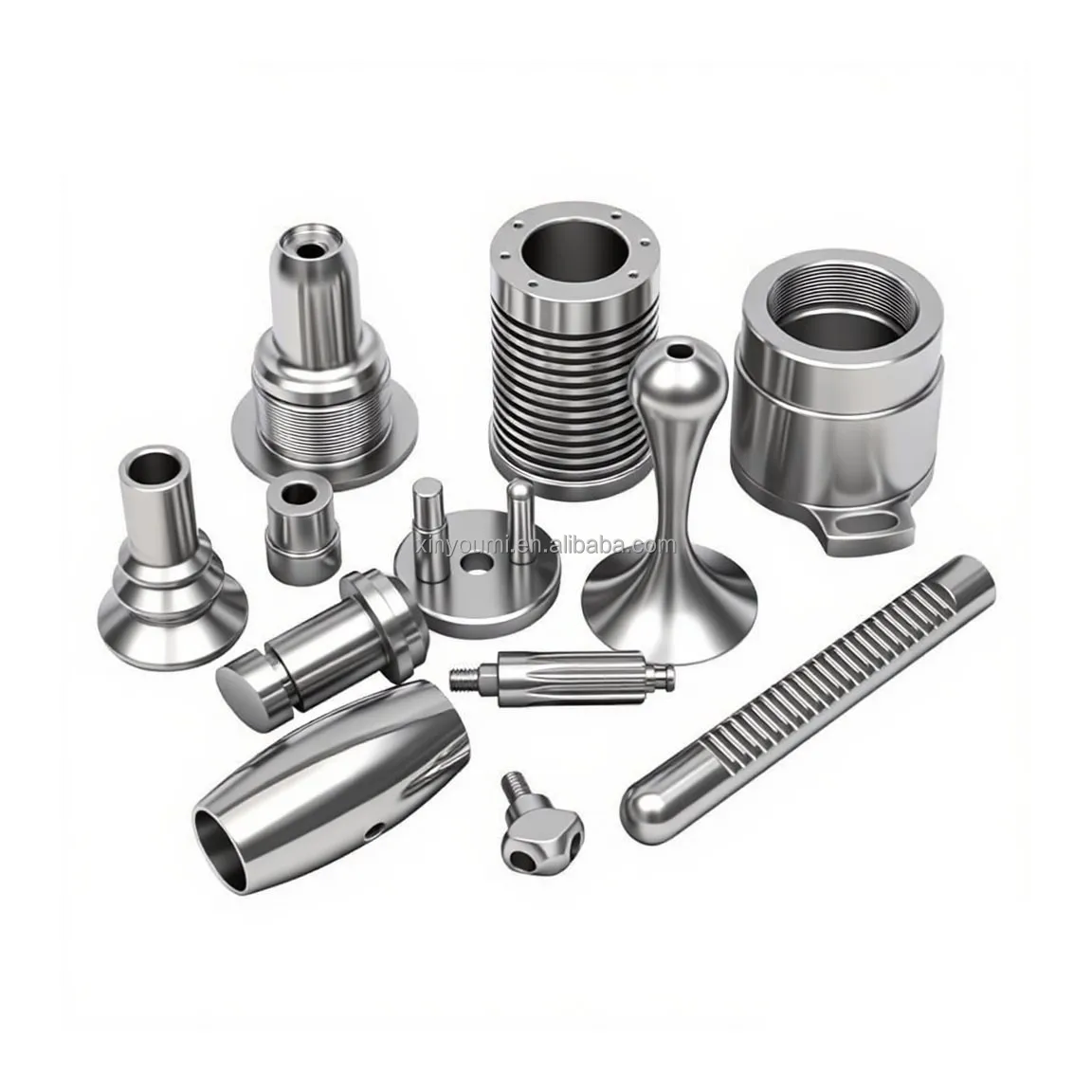 Stainless Steel Centrifugal Pump, 316, CNC - detail 8