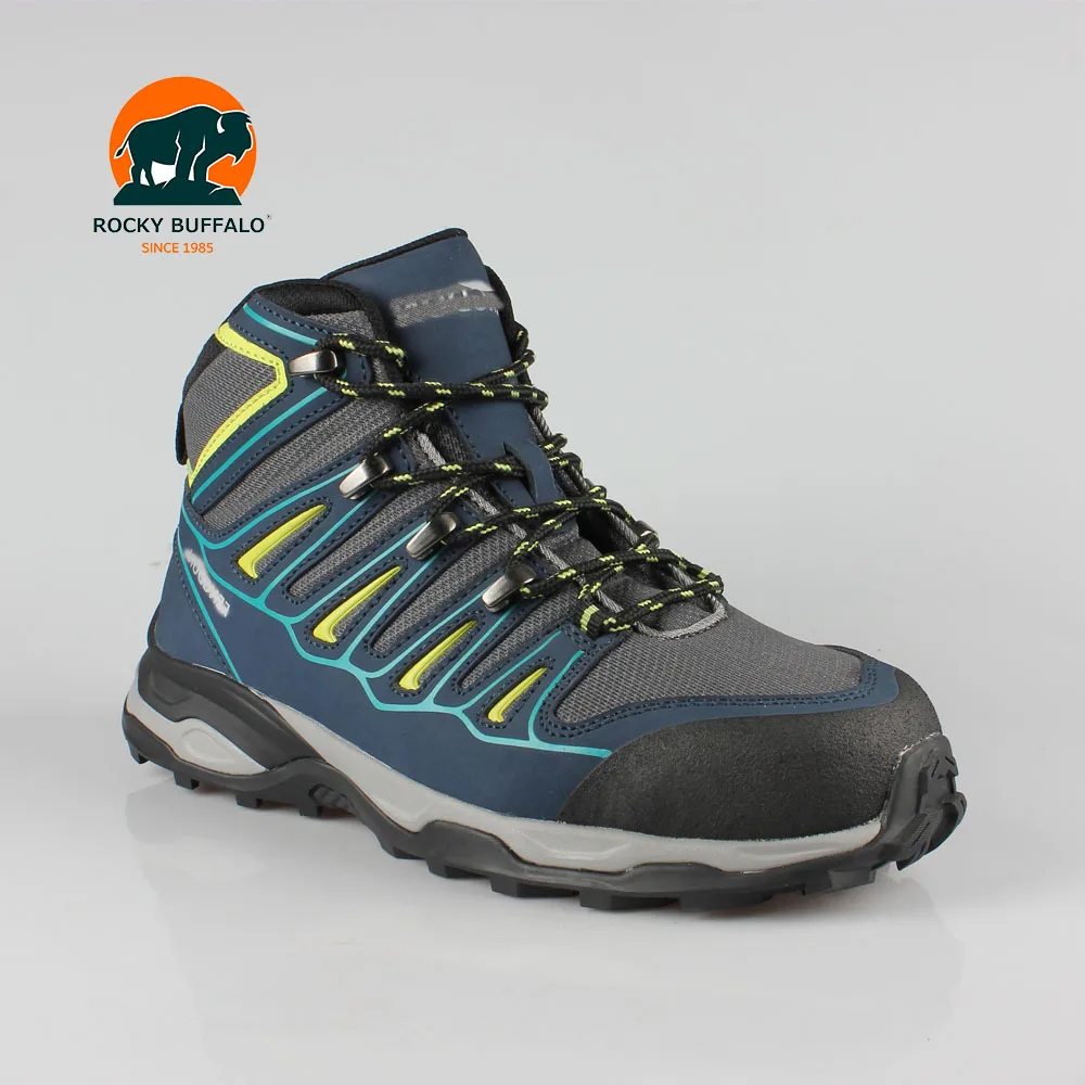 2023 Rocky Buffalo Brand China Hiking Boots for Men Waterproof Outdoor  Shoes 2023