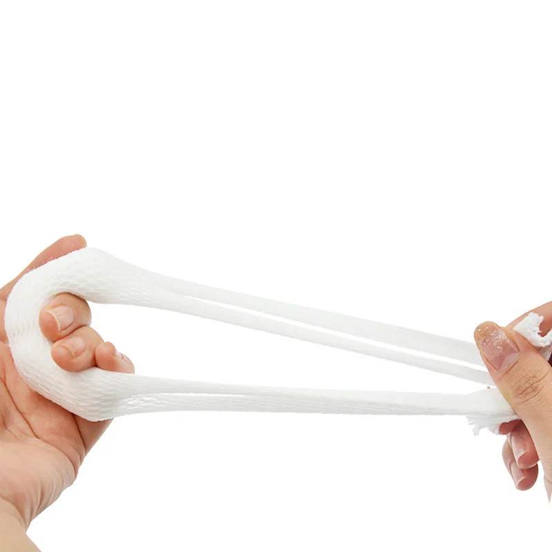 Elastic Nose Bandage External Nasal Bandage Dressing Holder with High Absorption