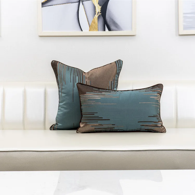 Decorative Pillowcase Latest Nordic Style Throw Pillowcase Cushion