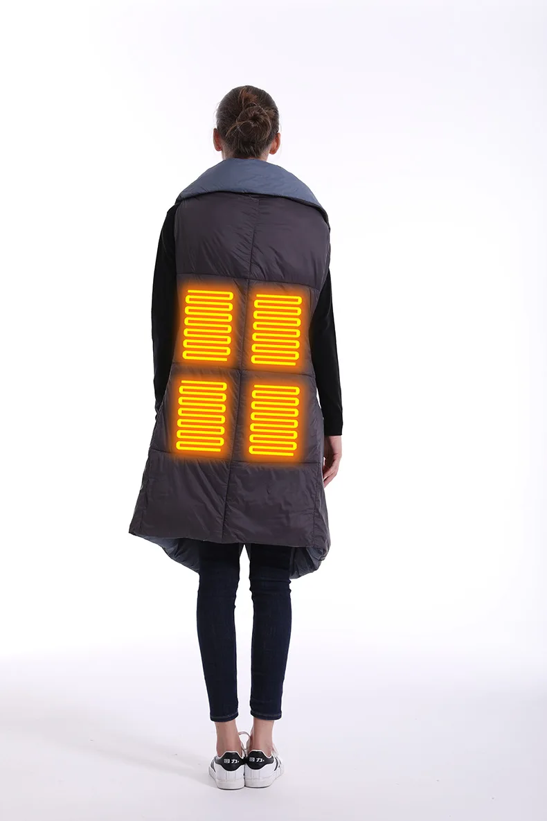 Heated Blanket, USB, Portable - detail 22