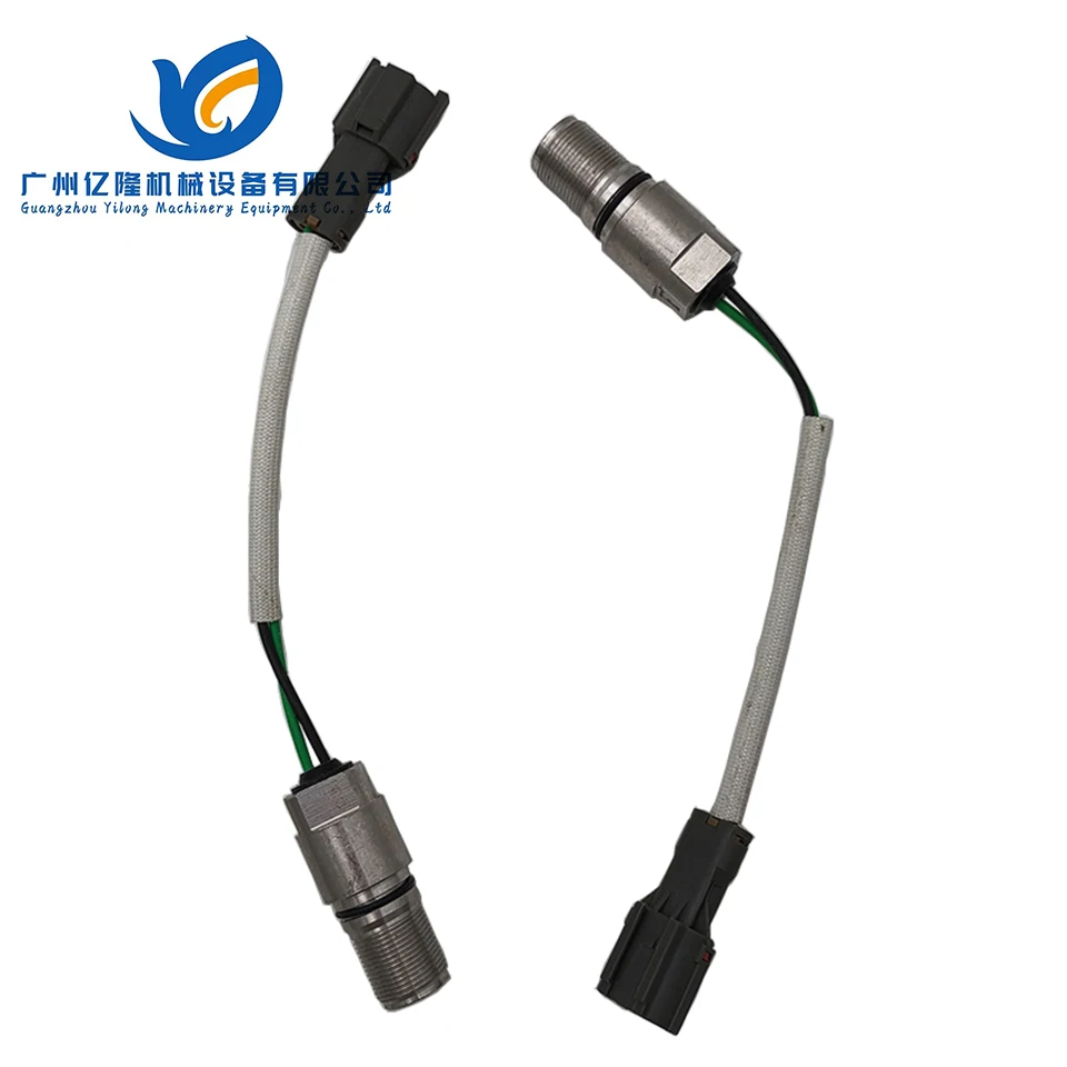 Revolution Speed Sensor for SH120A3 SH200A3 Excavator Machinery Parts