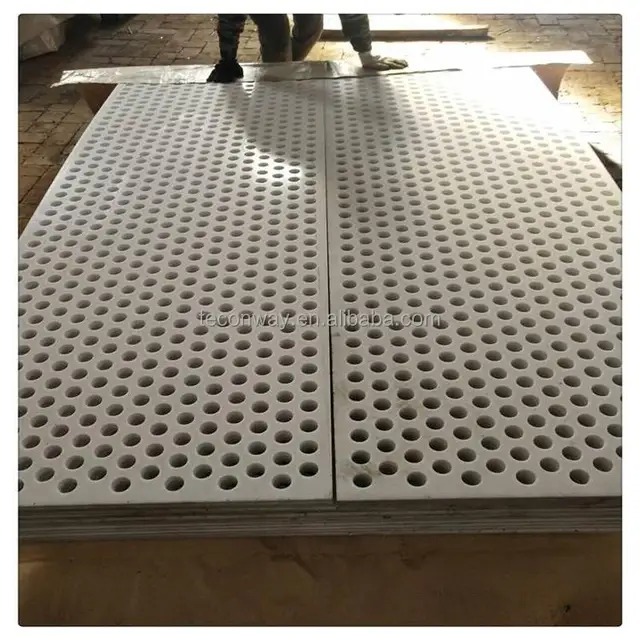 Perforated Metal Sheet Stainless Steel Louver Punch Plate 6