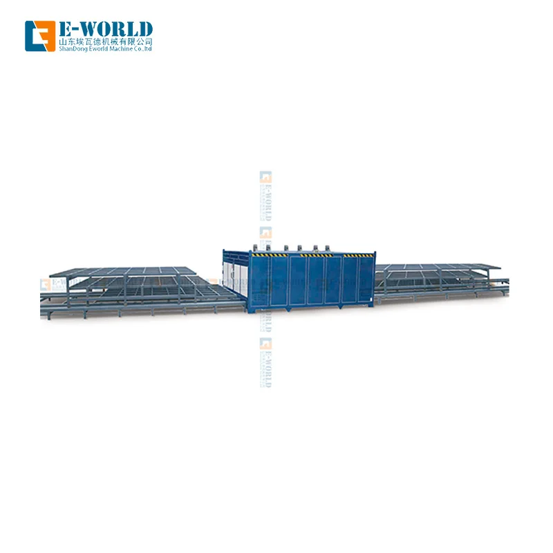EVA Laminated Glass Processing Machine