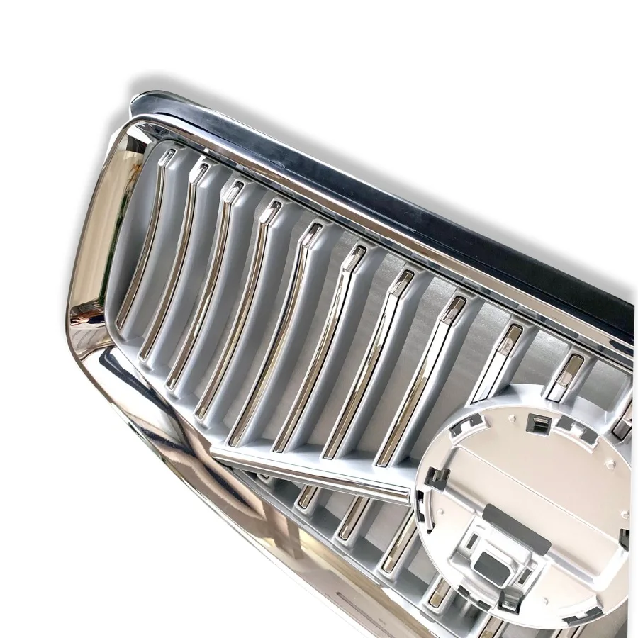 The Front Grille Is Suitable for Volvo XC90 Mid-net 2020-2024 Mirror Camera 31698385