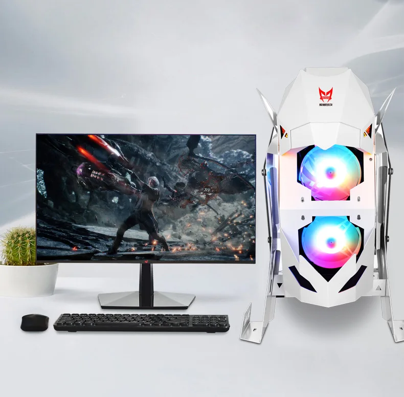 2022 Factory Outlet Selling Popular Design Computer Case Atx Case