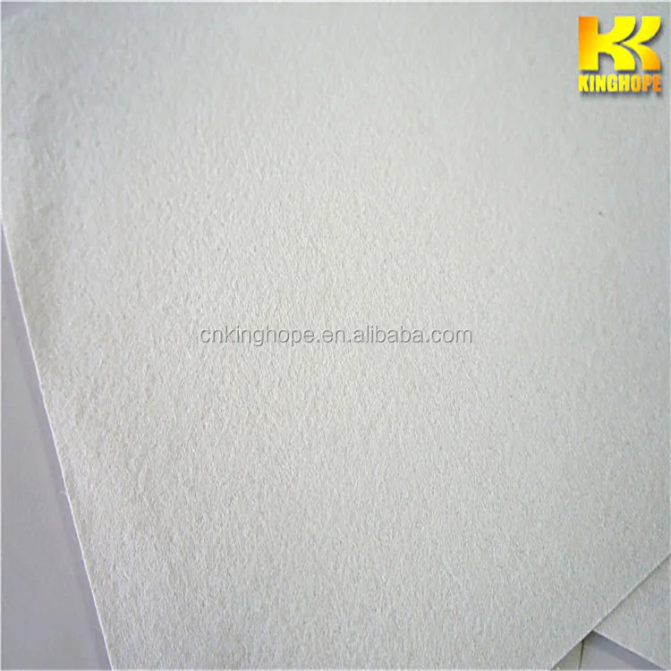 Solvent Activated Celastic Non Woven Chemical Sheet for Shoe Toe Puff or Counter Sheet Stiffening