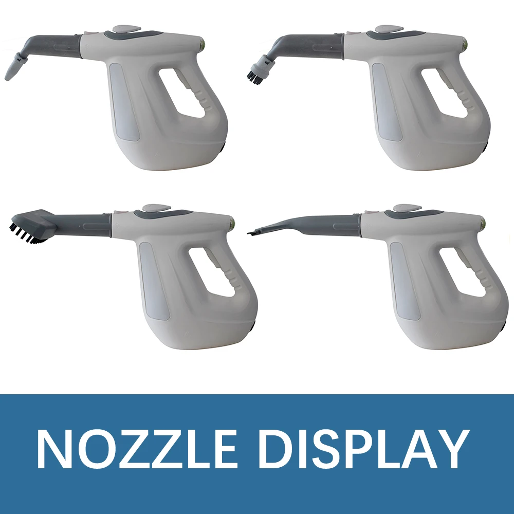 Portable Handheld Steam Machine Cleaner for Sofa Curtain to Buy Small Electric High Temperature High Pressure Cleaners Steam