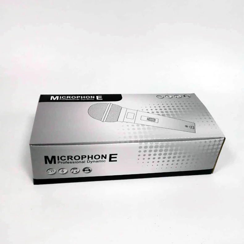 マイク Electro-Voice N/D468 Dynamic Supercardioid Instrument