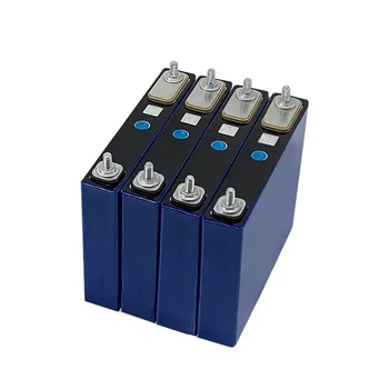 Lifepo4 Battery Gotion 3.2v 52ah Prismatic Lfp Cells Storage Solar ...