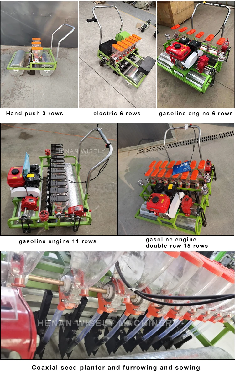 vegetable carrot seeder green onion planter vegetable onion planting machine Sesame cabbage vegetable seed planter