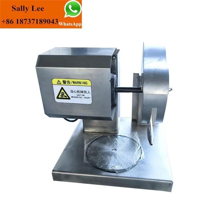 Small Meat Cutting Machine Chicken Duck Cutting Slicer Machine
