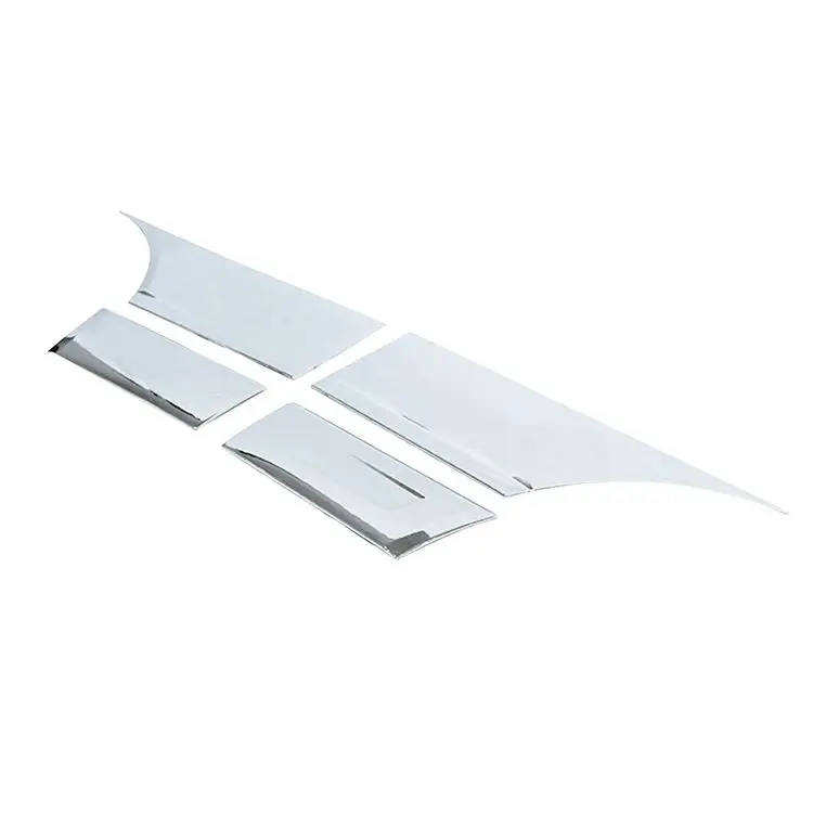 Prodotti caldi nuovi Accessori per camion Maniglia pannello rivestimento portiera Pull Trim Cover per Mitsubishi Canter 05