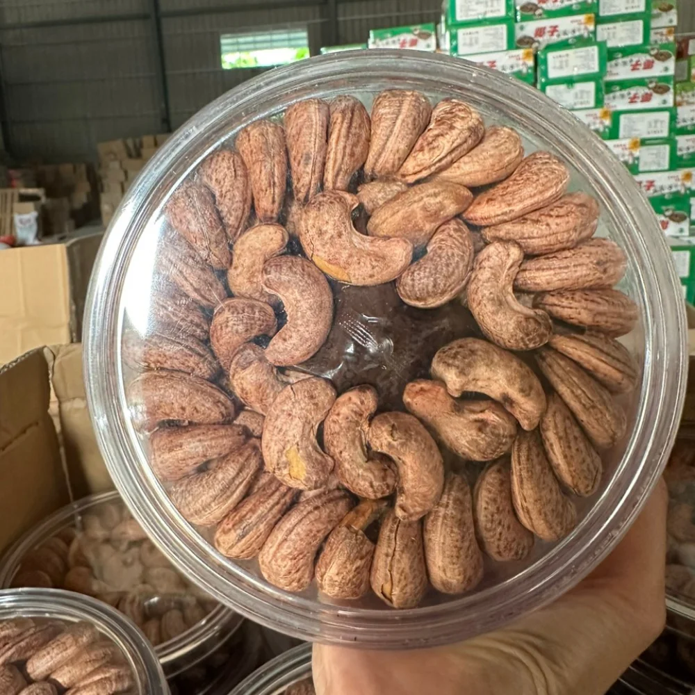 Raw Cashew Nuts Vietnamese Goods High Quality Wholesale Bulk With Cheap
