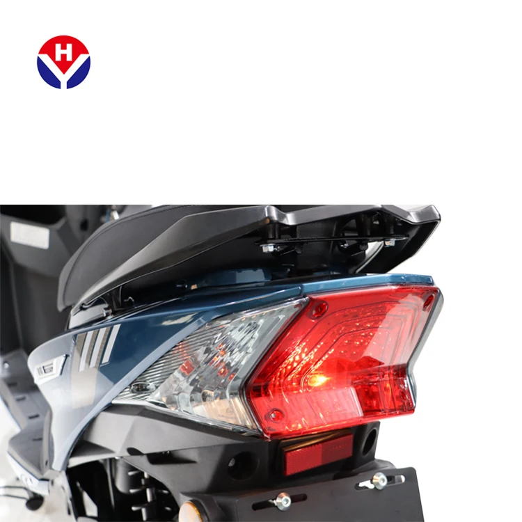 Long Range Cheap Powerful Electric Moped High Speed Brushless 1000W 48V Adult Motorcycle Electric