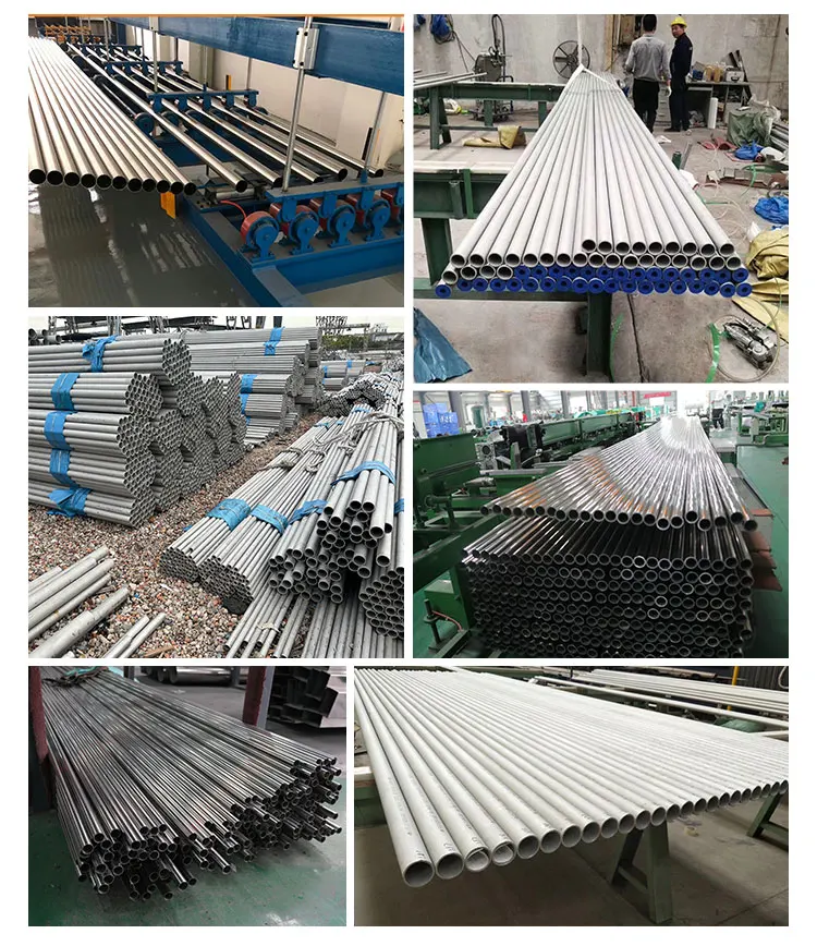 High Quality Small Diameter Seamless Stainless Steel Capillary Tube 304 Stainless Steel Pipe High Quality Small Diameter Seamless Stainless Steel Capillary Tube 304 Stainless Steel Pipe