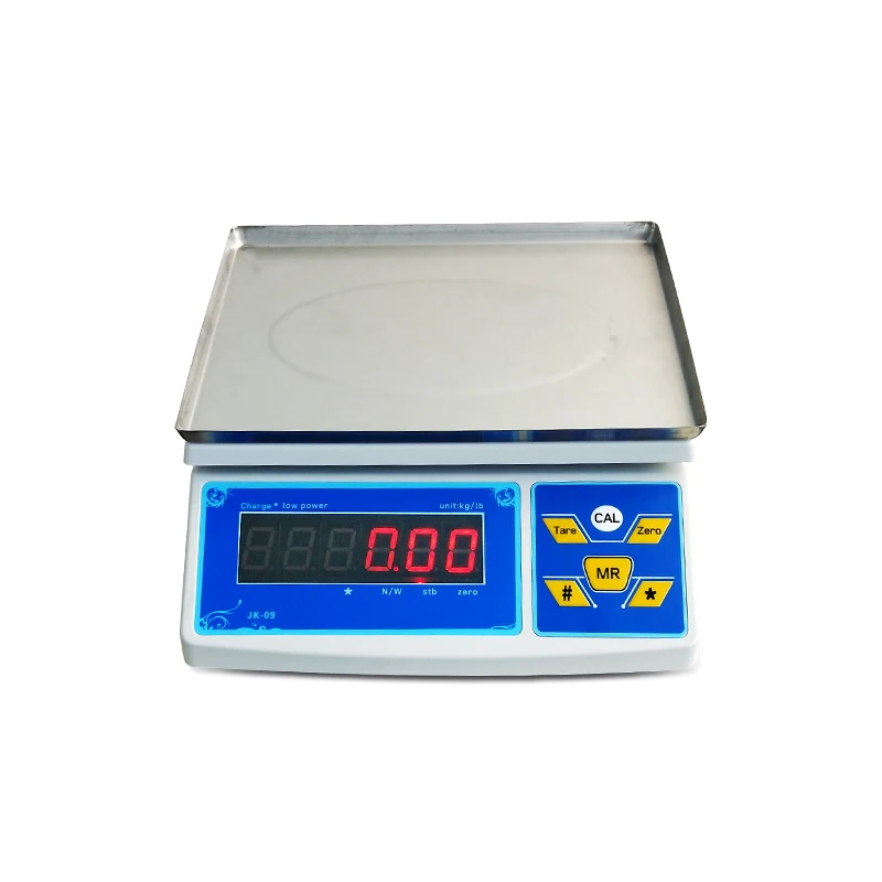 5.2kg Digital Precision Weighing Scale