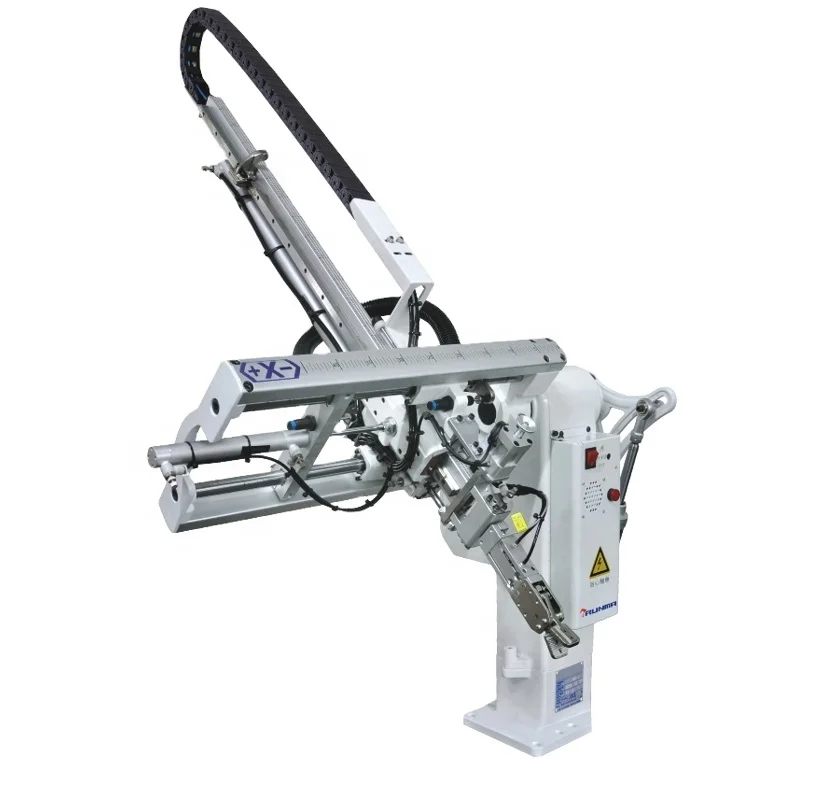 Pneumatic Manipulator Arm Sprues Picker Robot