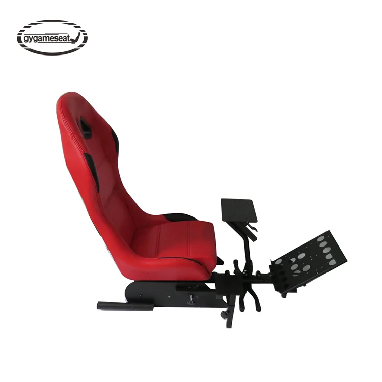 pellet afvoer ozon Popular Style Racing Rig Driving Simulator Chair Ps4 Seat G29 G920 Logitech  Gaming Racing Simulator - Buy Racing Simulator,Gaming Racing  Simulator,Racing Rig Product on Alibaba.com