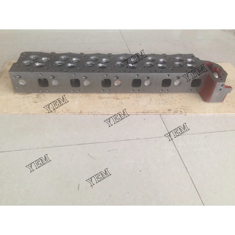 J08E Cylinder Head for Hino Genuine Engine Parts 3