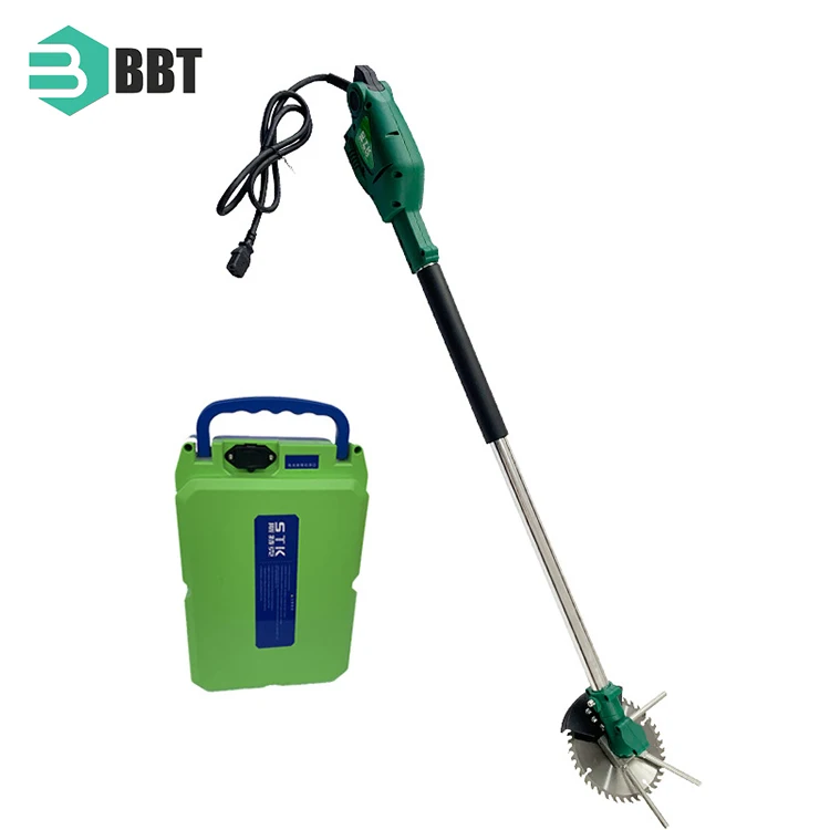 Mini Corn Harvester Machine Rice Cutter Portable Garden Tools Peanut Cutter Sugarcane Harvester