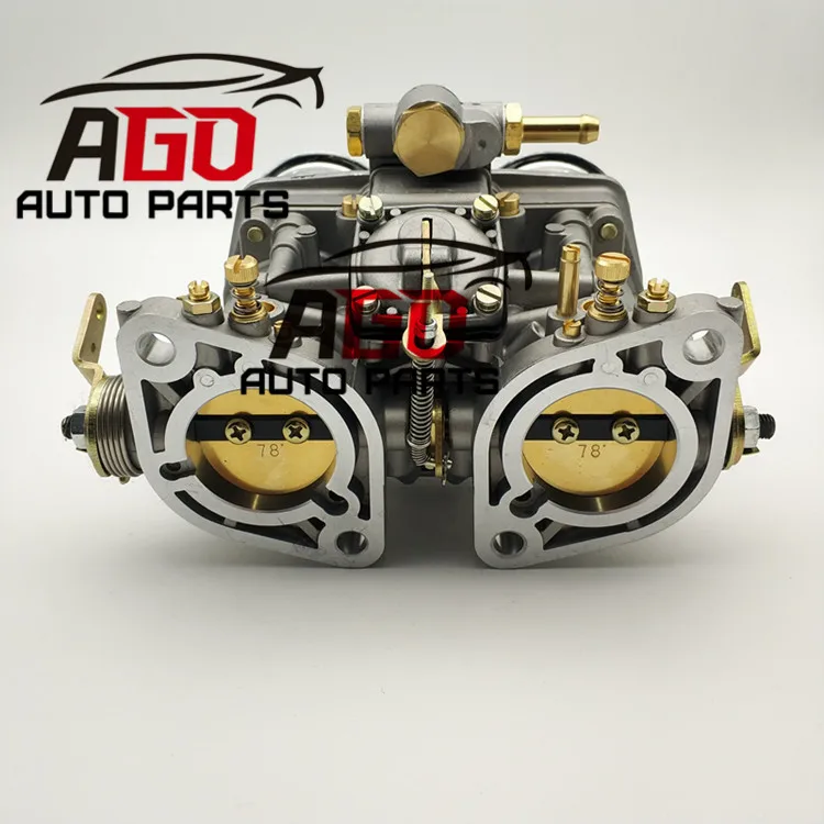 Carburateur 40IDF Pour VW Coccinelle, Porsche 356, 912 - Remplacement Direct, Garantie 2 Ans