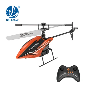 Bemay Toy NEW 2.4GHz Remote Control Helicopter Altitude Hold Flying Aircraft Toy for Kids